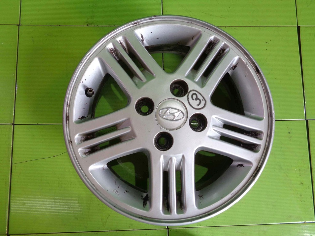 HYUNDAI i10 felgi aluminiowe alufelgi 5Jx14 8312865464