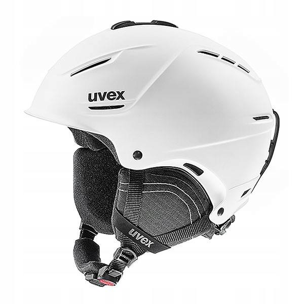 Kask Uvex P1us 2.0 - rozmiar 03 (52-55 cm)