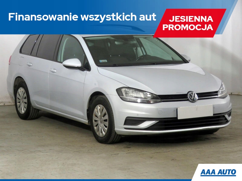 VW Golf 1.6 TDI , Salon Polska, Klima, Tempomat