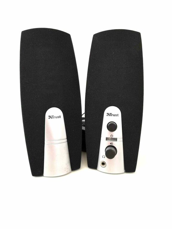 GŁOŚNIKI KOMPUTEROWE TRUST MILA 2.0 SPEAKER SET