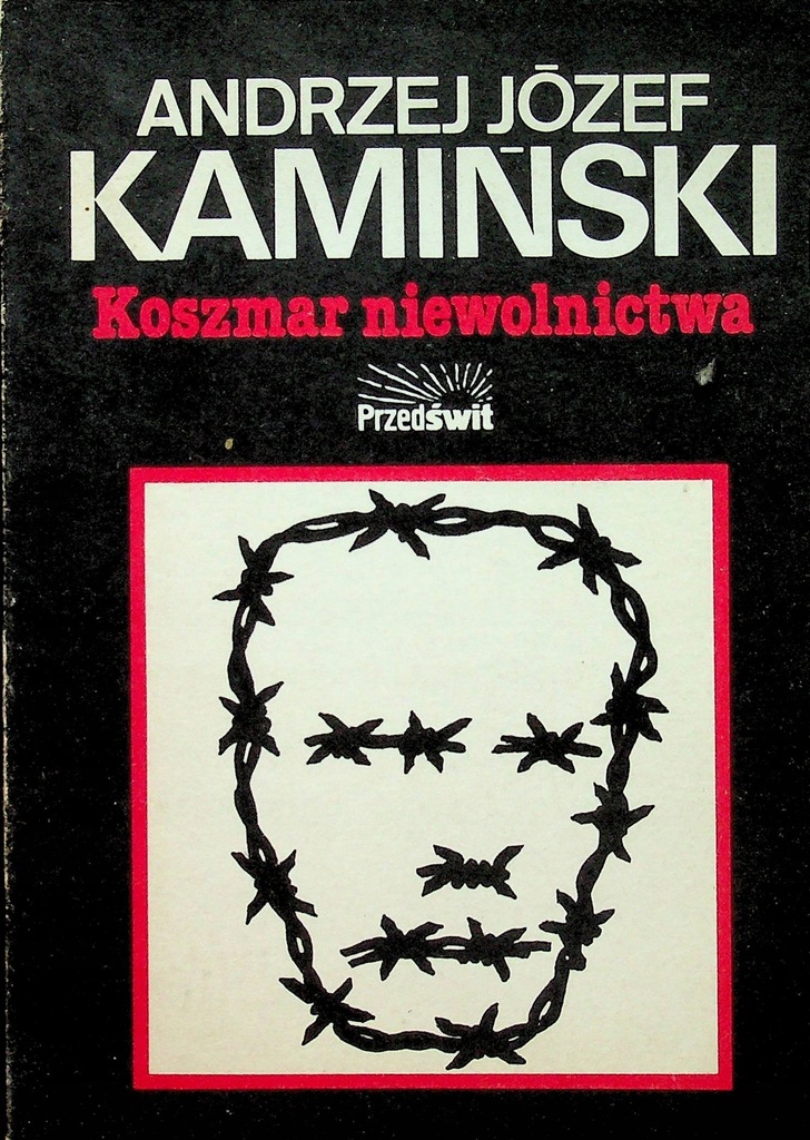 Koszmar niewolnictwa