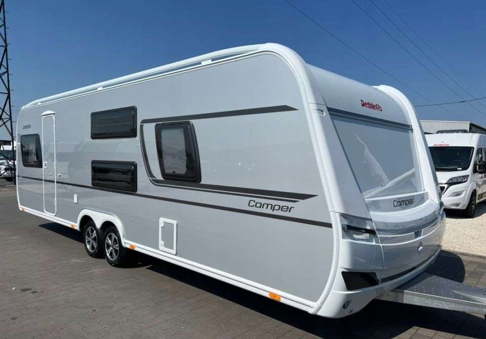 Dethleffs CAMPER 730 FKR Nowe Dethleffs CAMPER...