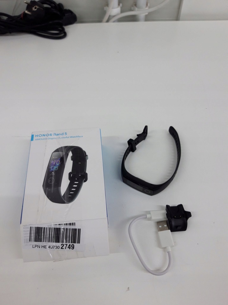 smart band honor 5