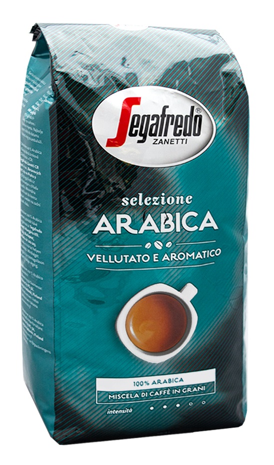 Kawa Segafredo Selezione Arabica ziarnista 1 kg