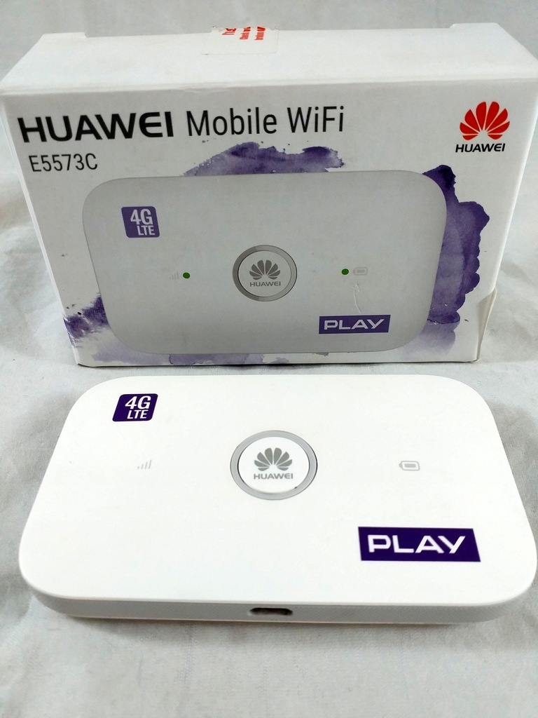 ROUTER HUAWEI MOBILE WIFI E5573 ŚWIETNA OKAZJA!!!