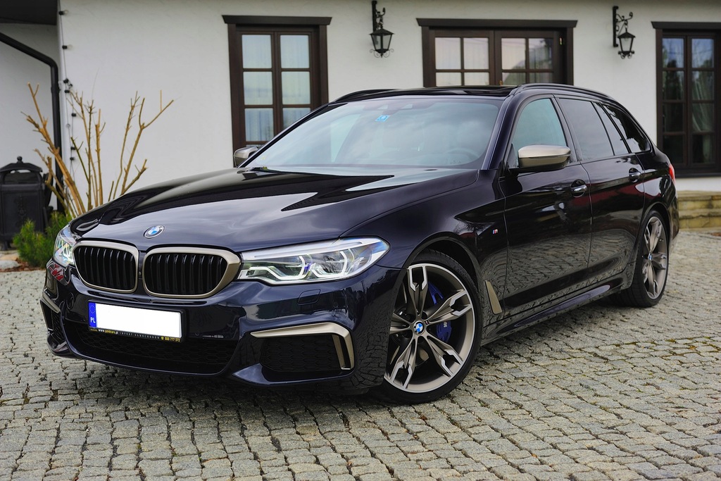 Купить BMW M550d пакет xDrive M Гарантия 4 года/200 000 км.: отзывы, фото, характеристики в интерне-магазине Aredi.ru