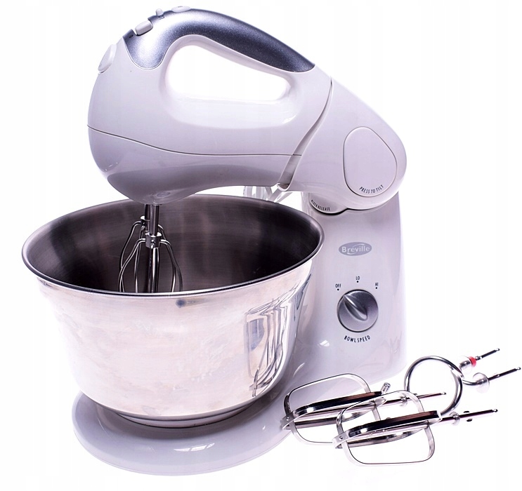 5686 8 .BREVILLE SHM2 ROBOT KUCHENNY BMIESZADLO 7601172958 oficjalne archiwum Allegro