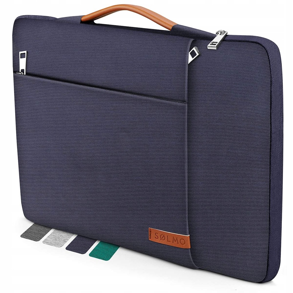 Torba na laptopa Sølmo 13,3 ”odporna na wstrząs