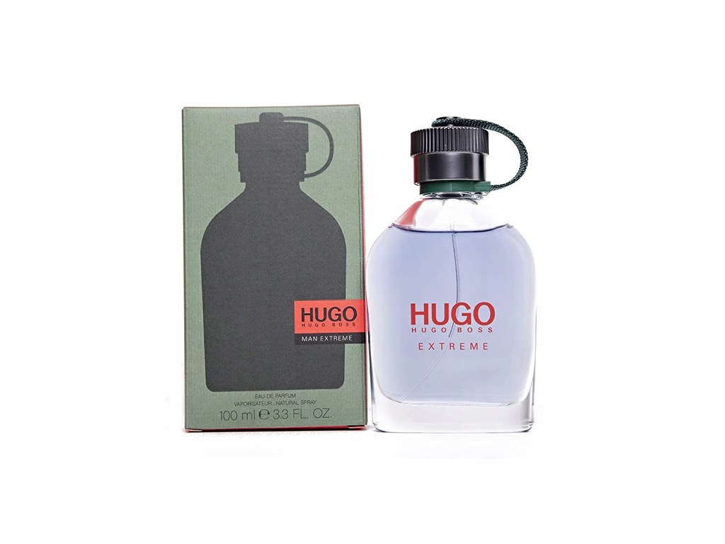 Hugo Boss Man Extreme woda perfumowana 100ml DE