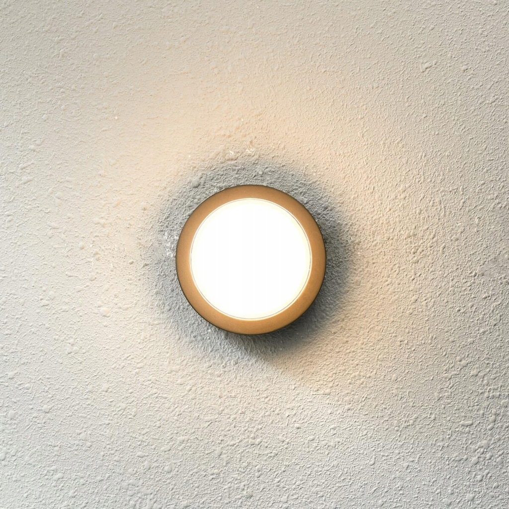 Italux Rosta OWL-3062-3K kinkiet 1x12W/LED 3000k IP54 709lm