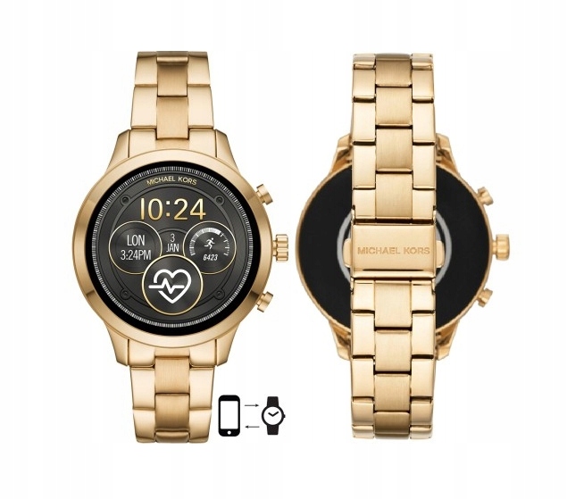 smartwatch michael kors mkt5045