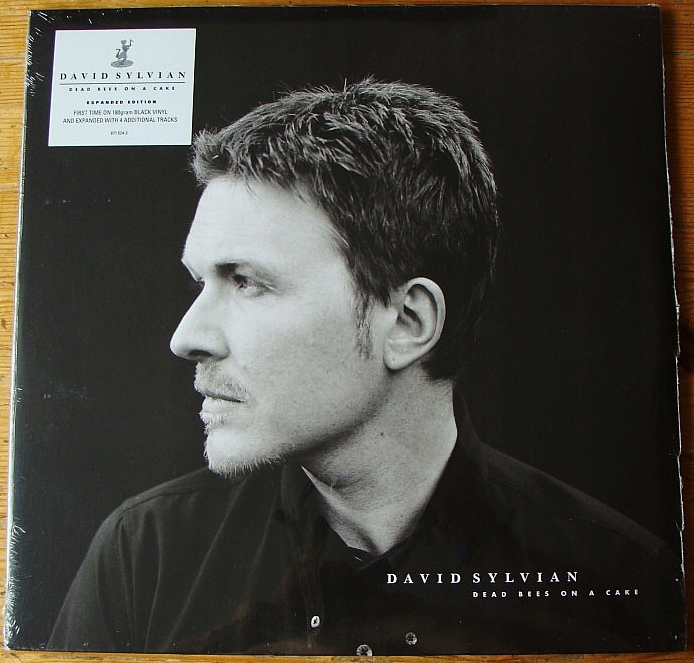 2LP DAVID SYLVIAN dead bees on a cake NOWA