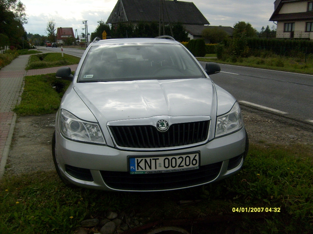 Купить Шкода Октавия 1.6 TDI 105 л.с. 2011 г.: отзывы, фото, характеристики в интерне-магазине Aredi.ru