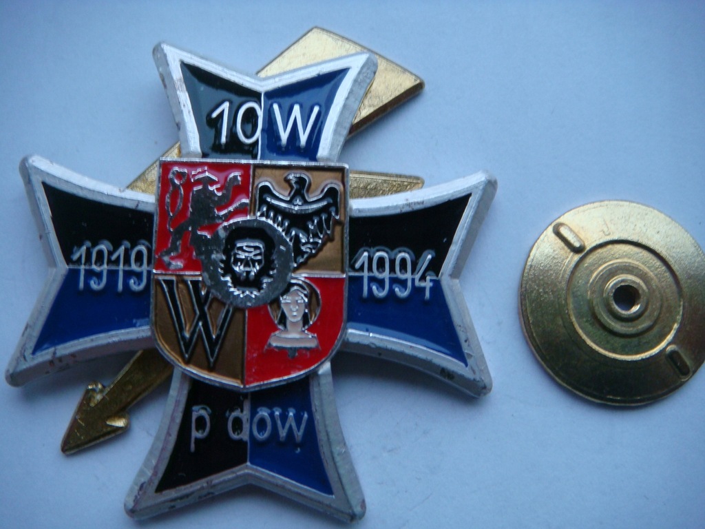 10 Pułk Dowodzenia - Wrocław