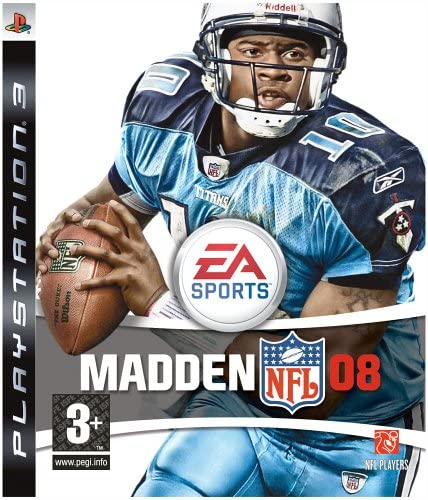 Madden NFL 08 PS3