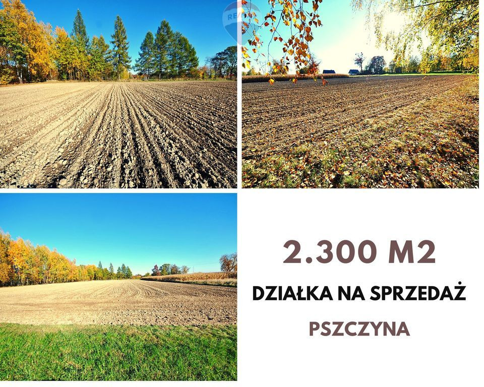 Działka, Pszczyna, Pszczyna (gm.), 2373 m²