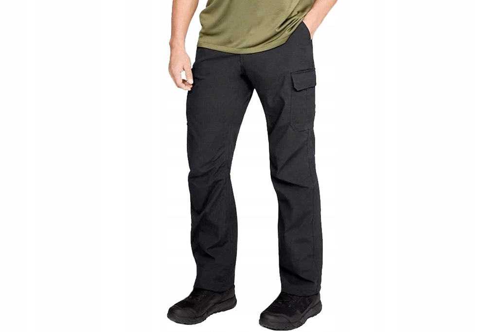 UA Storm Tactical Patrol Pants 1265491-008 r.36/34
