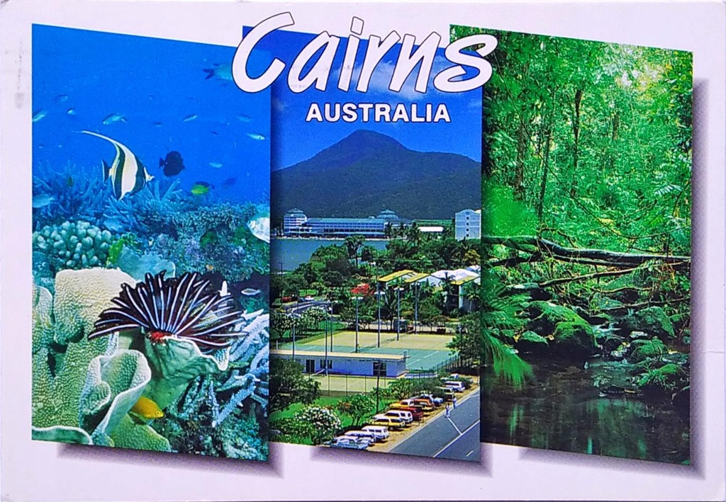 AUSTRALIA- CAIRNS