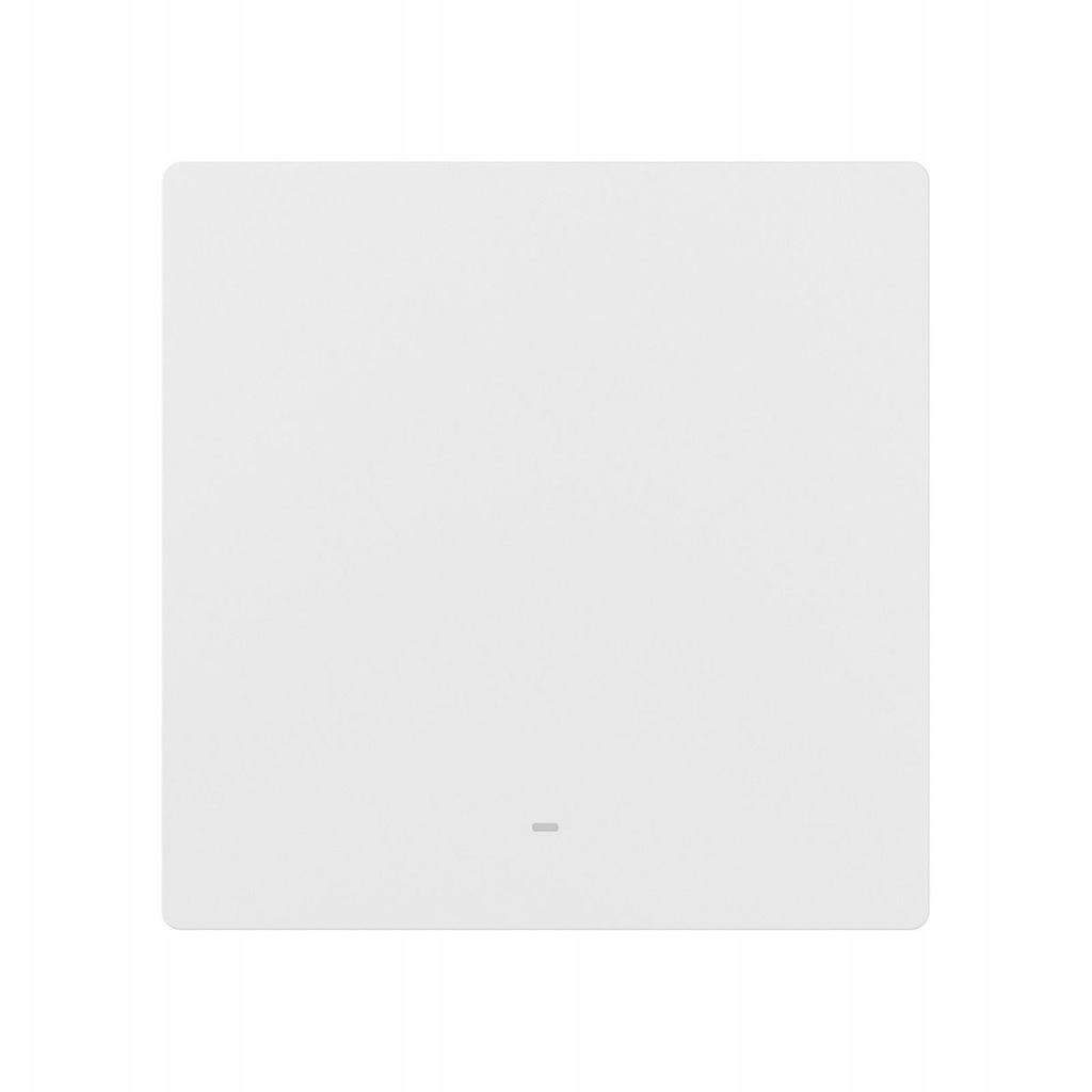 Inteligentny przełącznik ścienny WiFi M5-1C-86W Matter (1-kanałowy)