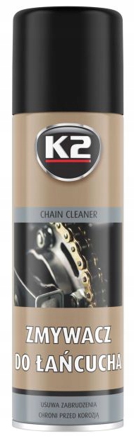 K2 CHAIN CLEANER - ZMYWACZ DO ŁAŃCUCHA - 500 ml