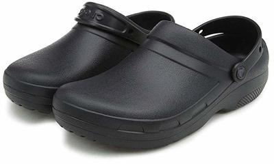 CROCS CHODAKI UNISEKS CZARNE ROZMIAR 48