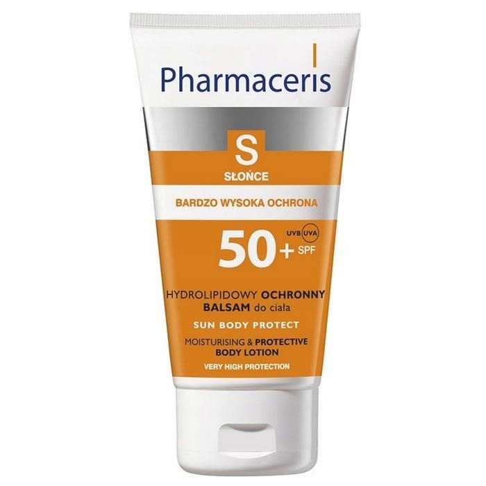 Pharmaceris S Sun Body Protect, balsam SPF50 200ml