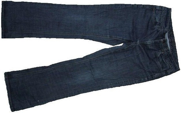 TOMMY HILFIGER SPODNIE DAMSKIE JEANS 36 (S)