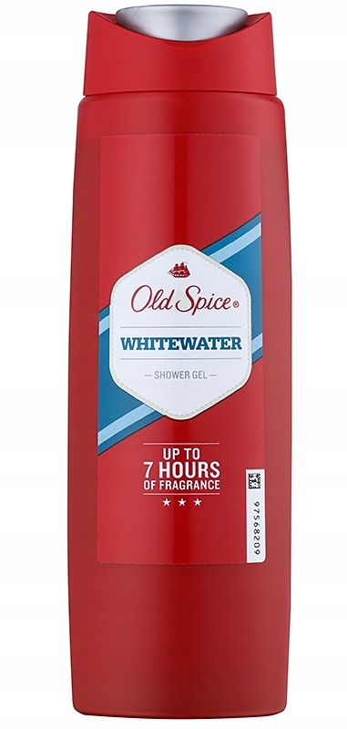 OLD SPICE WHITEWATER ŻEL POD PRYSZNIC 400ml - NOWY