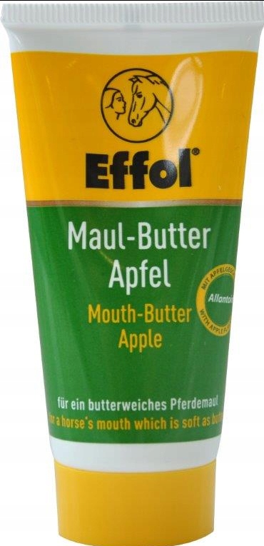 Balsam na kąciki pyska 150 ml - EFFOL - jabłko
