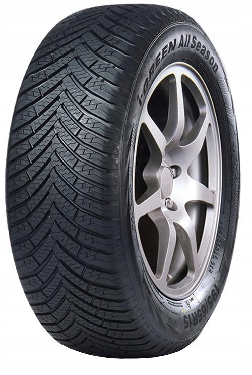 1 opona całoroczna 205/55R17 95V Leao i-Green All Season