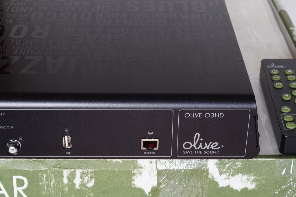 Купить Olive 03HD 500GB сетевой проигрыватель компакт-дисков Мысленице: отзывы, фото, характеристики в интерне-магазине Aredi.ru