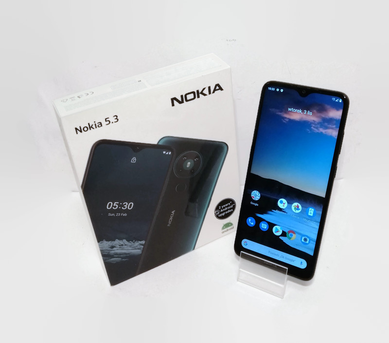 Nokia 5.3 komplet