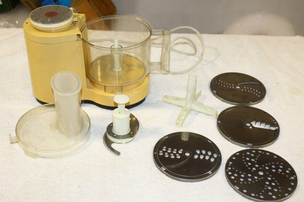 MALAKSER,ROBOT BERLINNET elektronik z okresu PRL-u