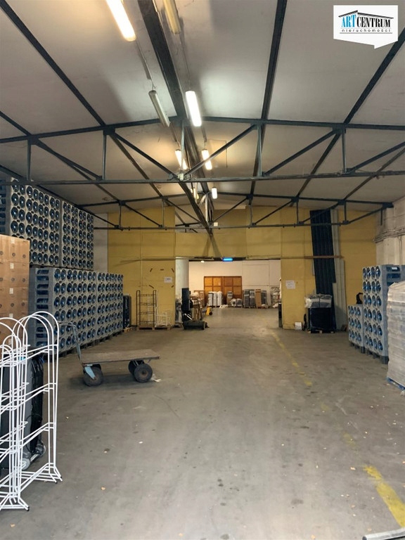 Magazyny i hale, Ciele, Białe Błota (gm.), 572 m²