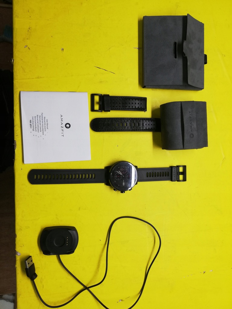 amazfit stratos  2s