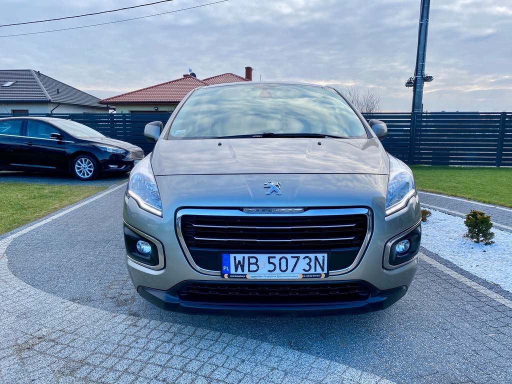 Купить ШОУ-РУМ PL PEUGEOT 3008 PREMIUM HDI 150KM ALU16, дилерский центр: отзывы, фото, характеристики в интерне-магазине Aredi.ru