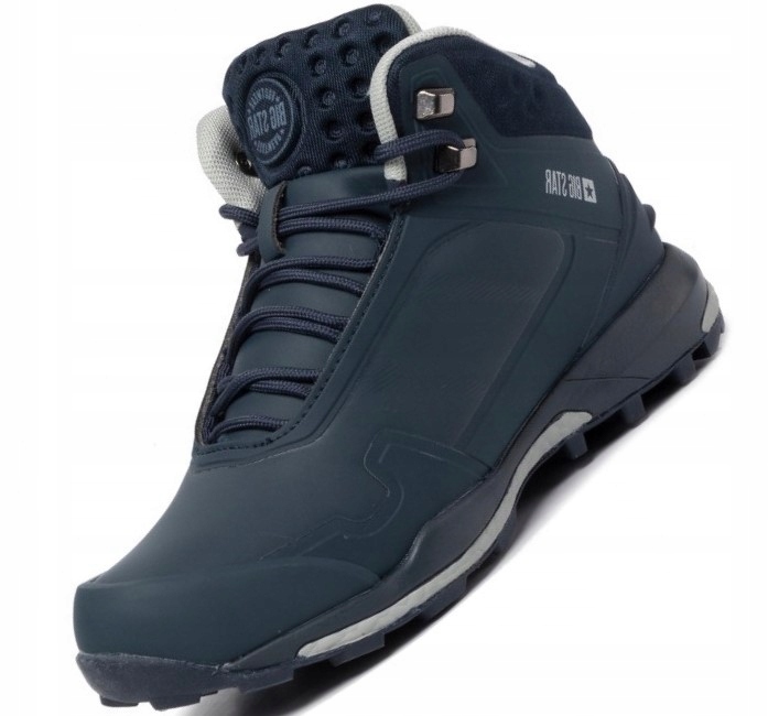 BUTY DAMSKIE TREKKINGI BIG STAR EE274650 R39