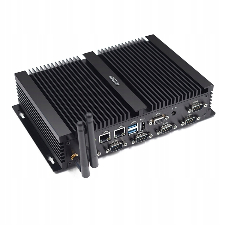 K4 Windows 10 or Linux System Mini ITX PC