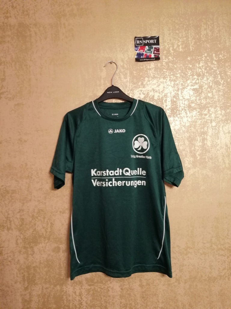 Koszulka Piłkarska Trening Greuther Furth Jako S