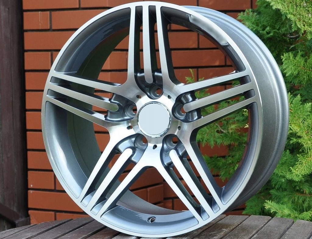 202 MG FELGI 17 5x112 MERCEDES W211 W204 W212 7284315889