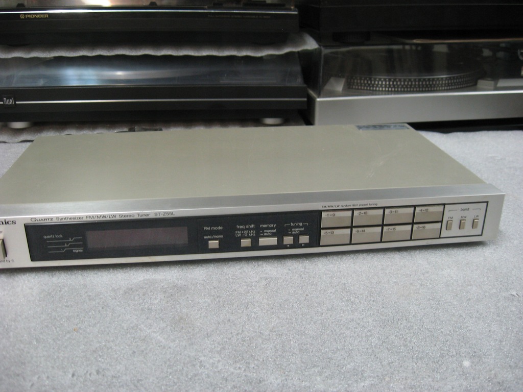 TUNER - TECHNICS - ST-Z55L.