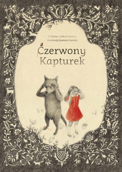 Czerwony Kapturek 8196666466 Oficjalne Archiwum Allegro