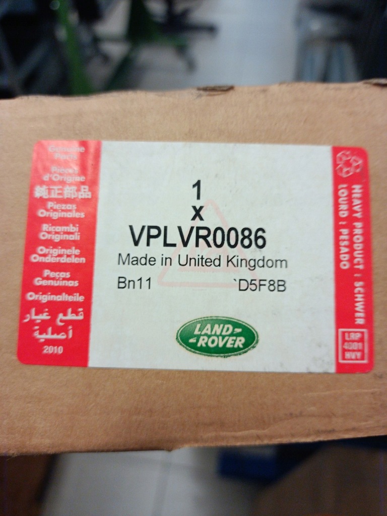 VPLVR0086 GEN - reling dachowe RR Evoque