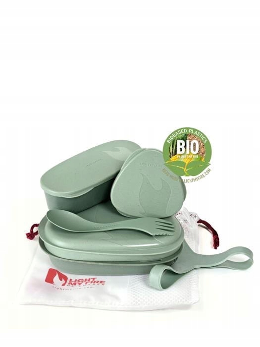 Light My Fire LunchKit BIO sandygreen