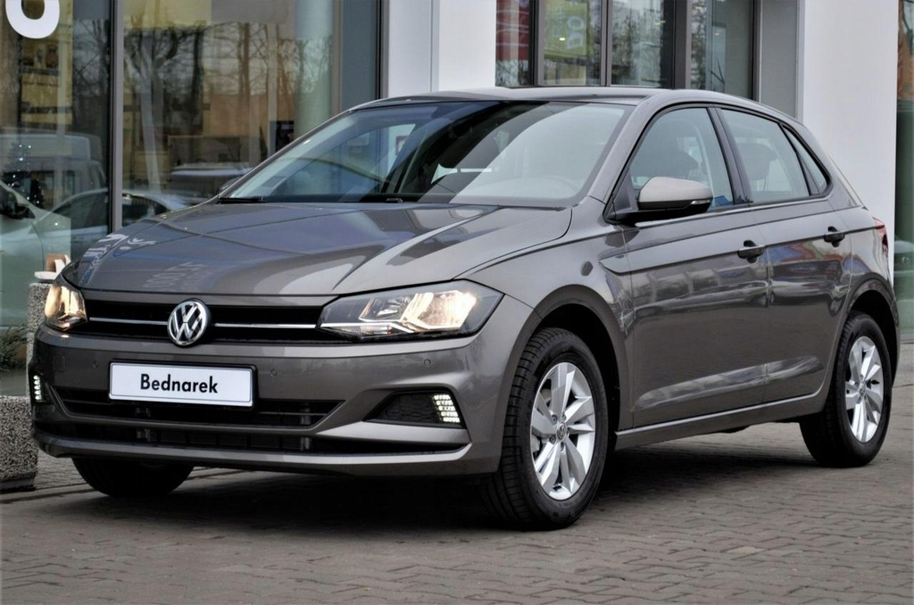 VW POLO Comfortline 1.0 TSI 95 KM DSG 7712112407