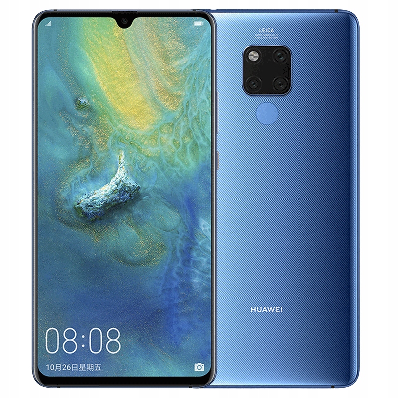 Huawei Mate 20 X (4G) 256/8GB Niebieski