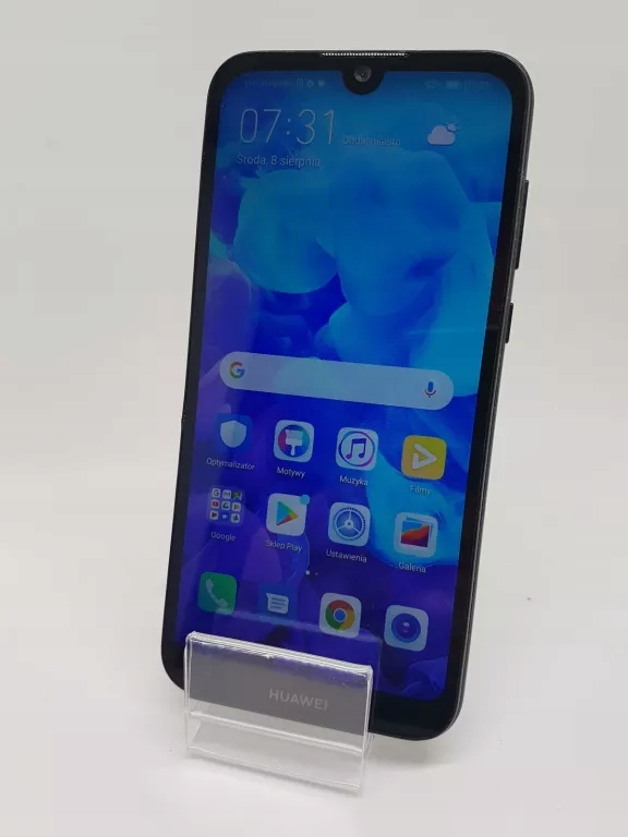 TELEFON HUAWEI Y5 2019 - 12590239134 - oficjalne archiwum Allegro