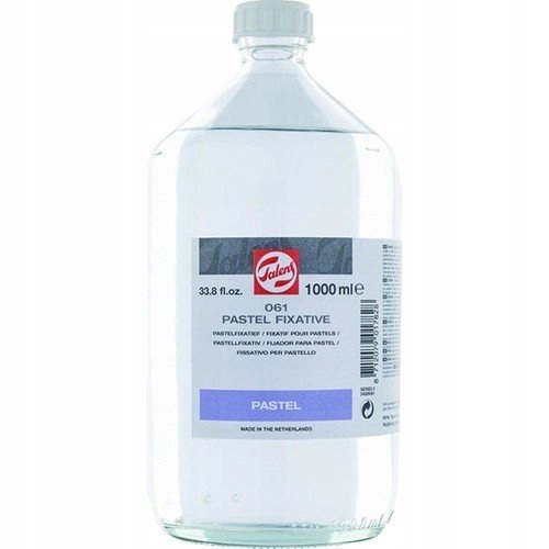 FIKSATYWA TALENS 061 DO PASTELI 1000ML 1L MEGA CENA