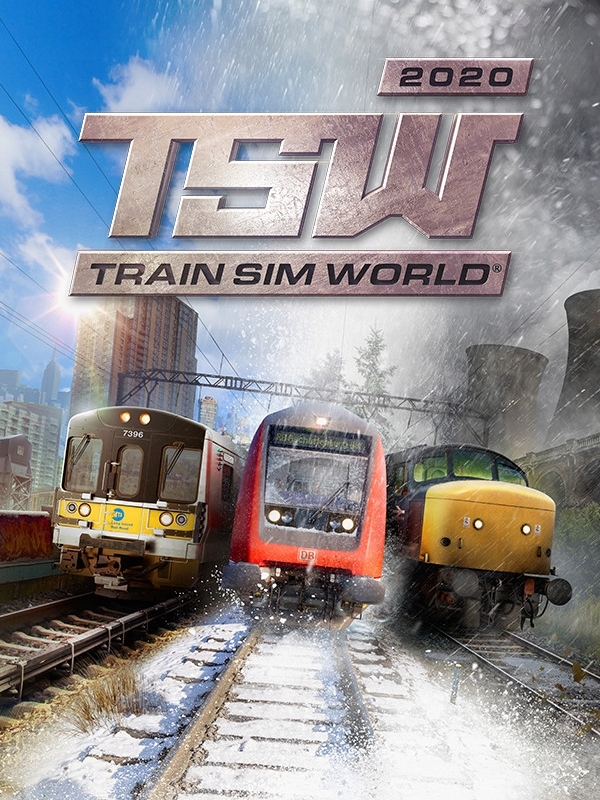 Купить Train Sim World 2020 | новый ключ Steam для ПК: отзывы, фото и ...