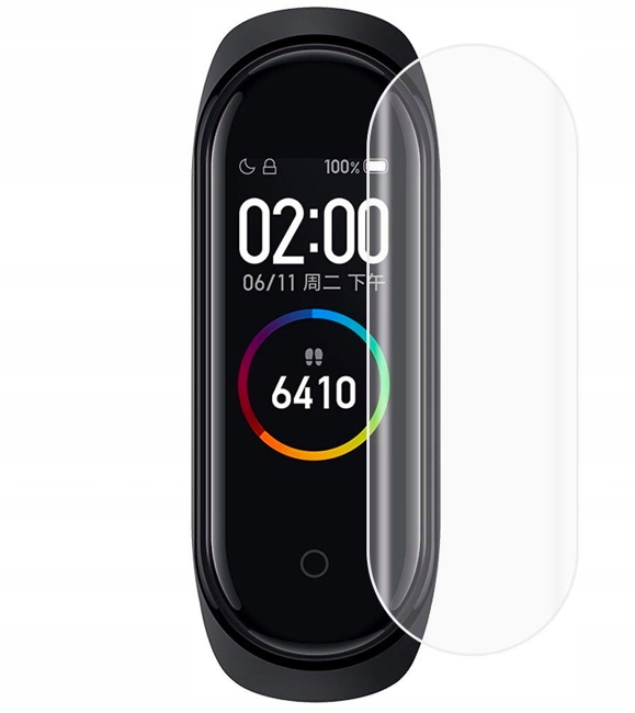 Купить MI BAND 5 XIAOMI SMARTWATCH ДОПОЛНИТЕЛЬНЫЙ РЕМЕСЛ + ФОЛЬГА: отзывы, фото, характеристики в интерне-магазине Aredi.ru